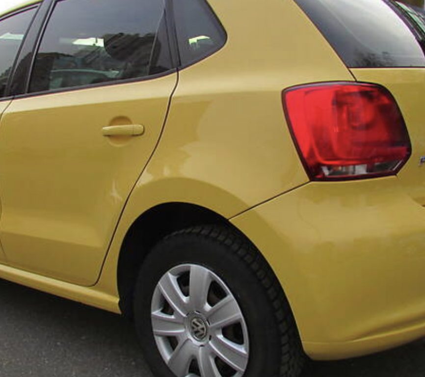 Volkswagen Polo 2011