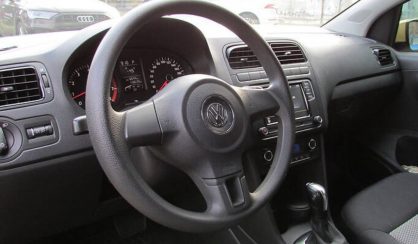 Volkswagen Polo 2011