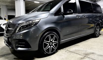 Mercedes-Benz V-Class 2020