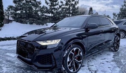 Audi Q8 2020