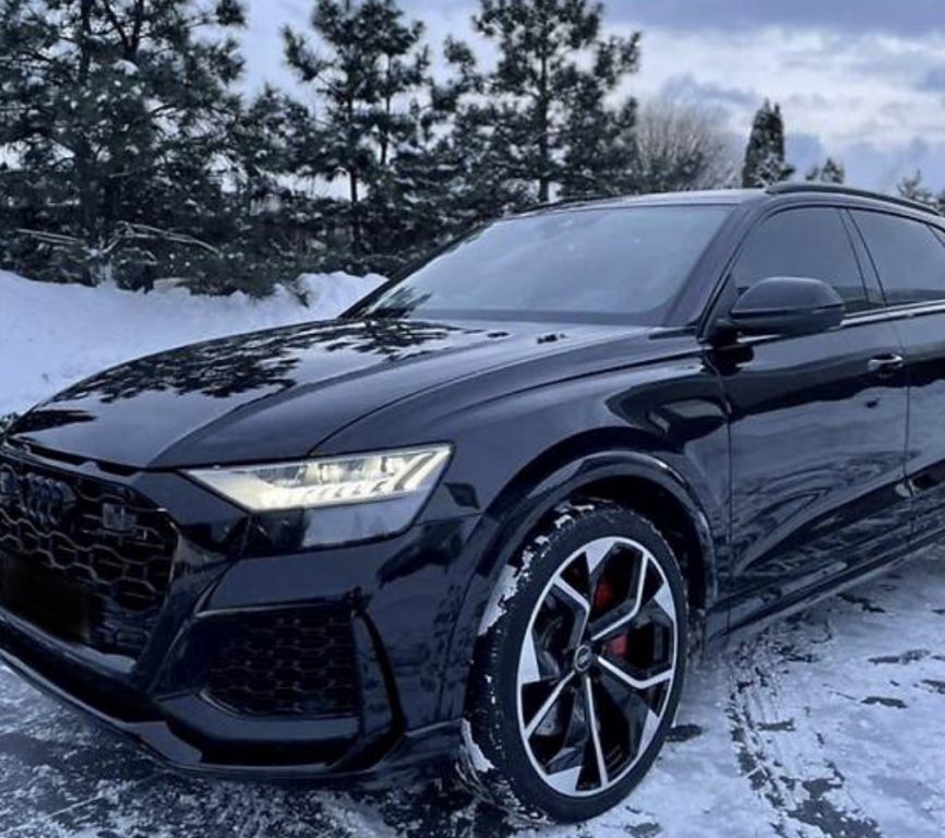 Audi Q8 2020