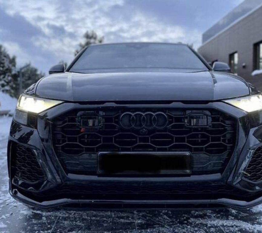 Audi Q8 2020