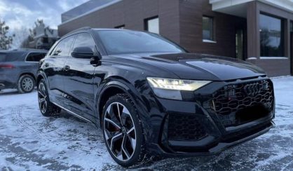 Audi Q8 2020