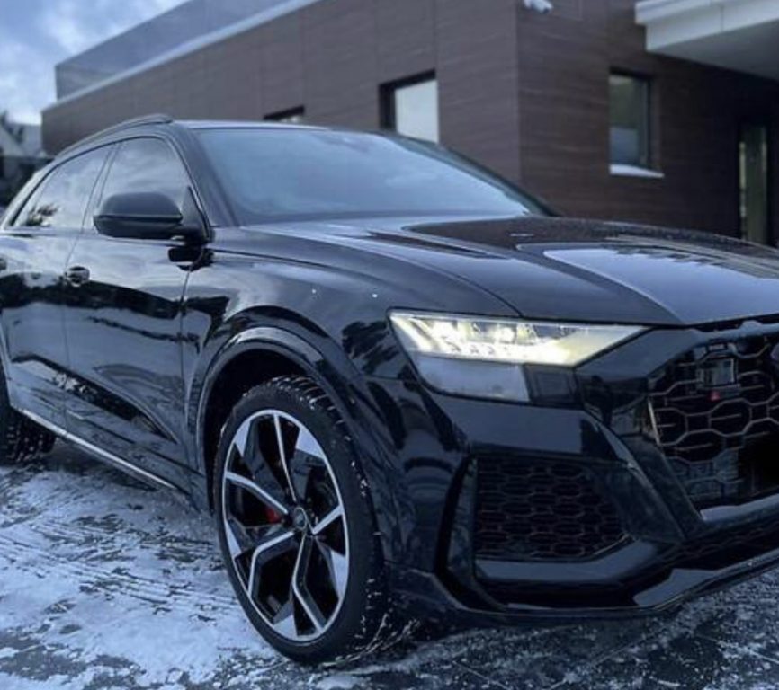 Audi Q8 2020