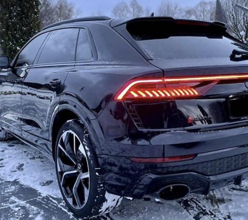 Audi Q8 2020