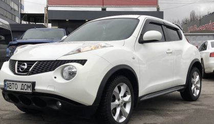 Nissan Juke 2012