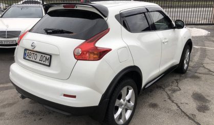 Nissan Juke 2012