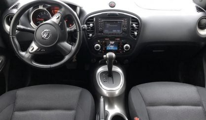 Nissan Juke 2012