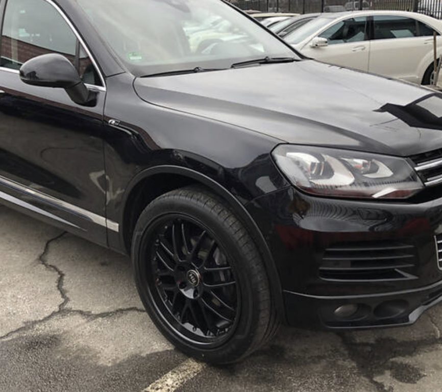 Volkswagen Touareg 2017