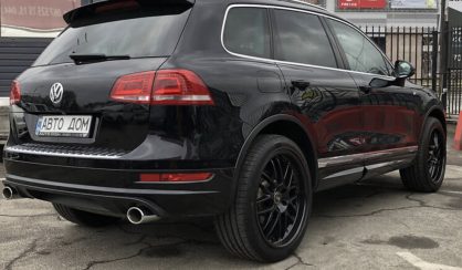 Volkswagen Touareg 2017