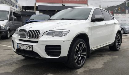 BMW X6 M 2013