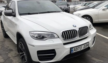 BMW X6 M 2013