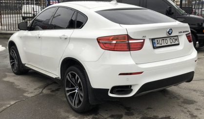 BMW X6 M 2013