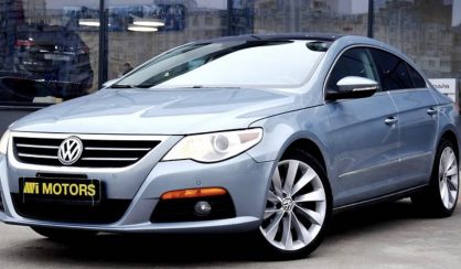 Volkswagen CC 2009