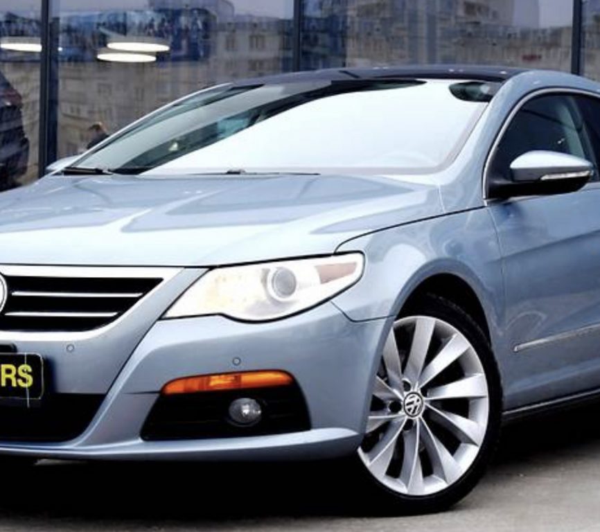 Volkswagen CC 2009