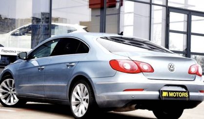 Volkswagen CC 2009