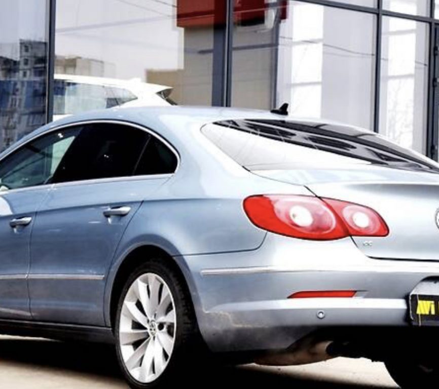 Volkswagen CC 2009