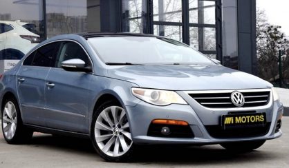 Volkswagen CC 2009