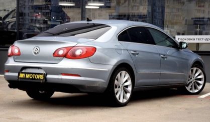 Volkswagen CC 2009