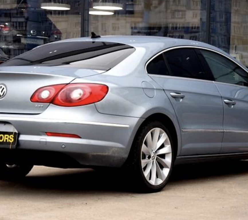 Volkswagen CC 2009