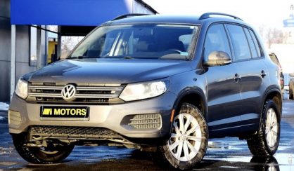 Volkswagen Tiguan 2018