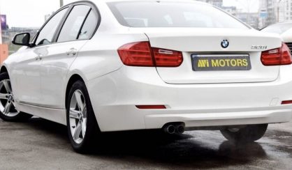 BMW 328 2014