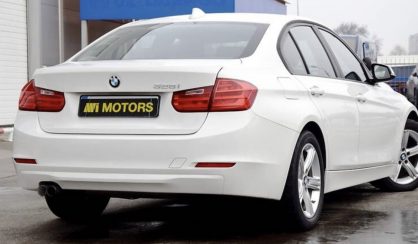 BMW 328 2014