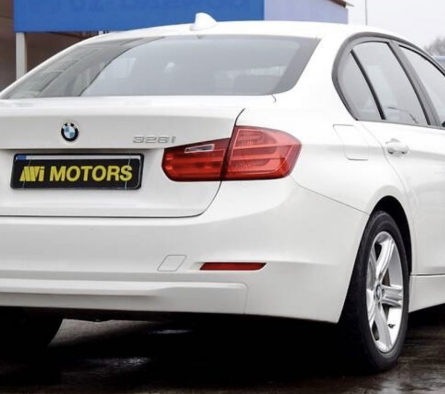 BMW 328 2014