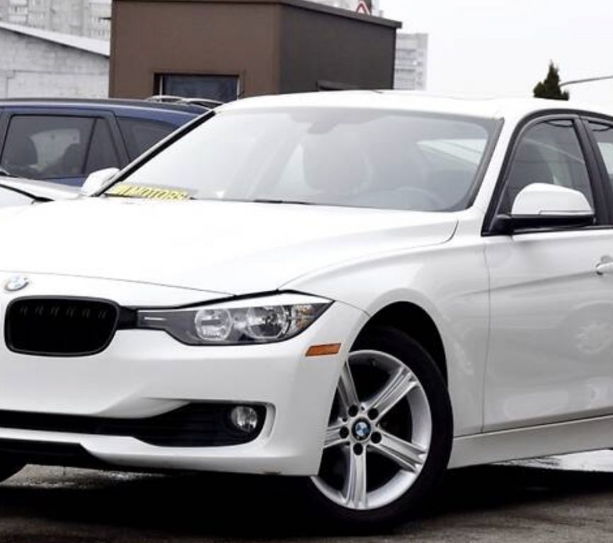 BMW 328 2014