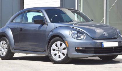 Volkswagen Beetle 2012