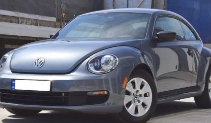 Volkswagen Beetle 2012