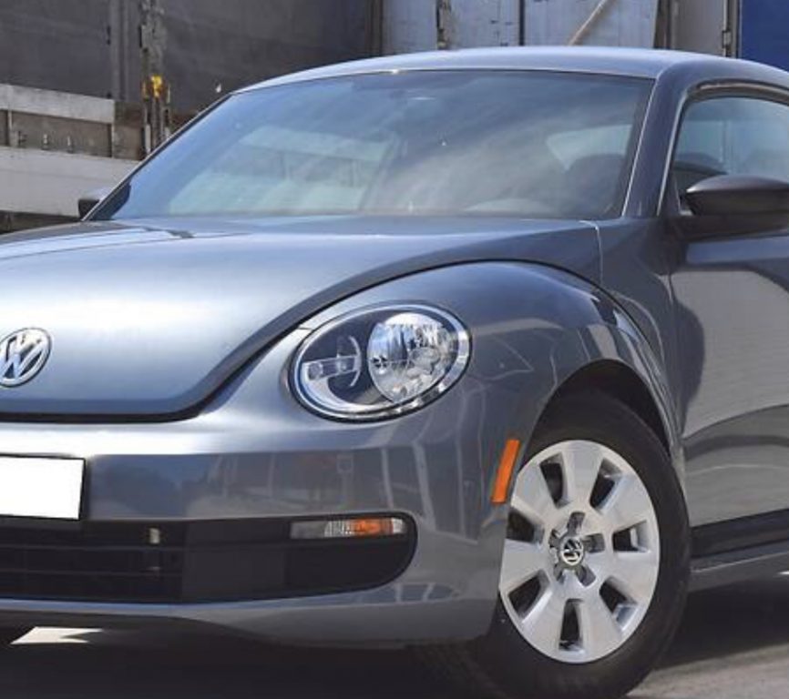 Volkswagen Beetle 2012