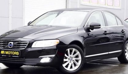 Volvo S80 2014