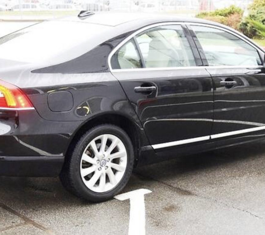 Volvo S80 2014