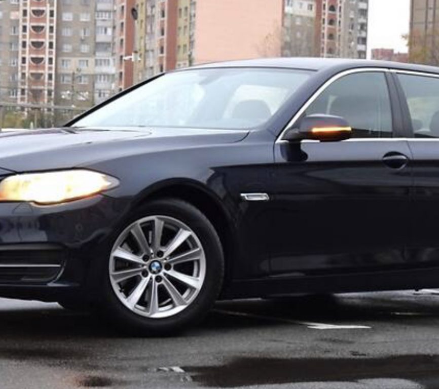 BMW 520 2017