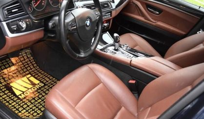 BMW 520 2017