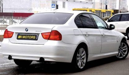 BMW 335 2011