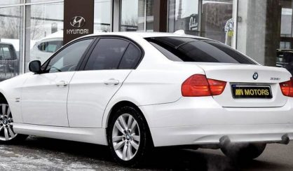 BMW 335 2011