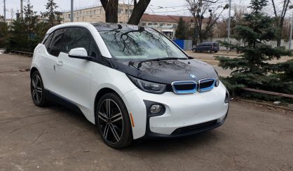 BMW I3 2014