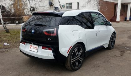 BMW I3 2014