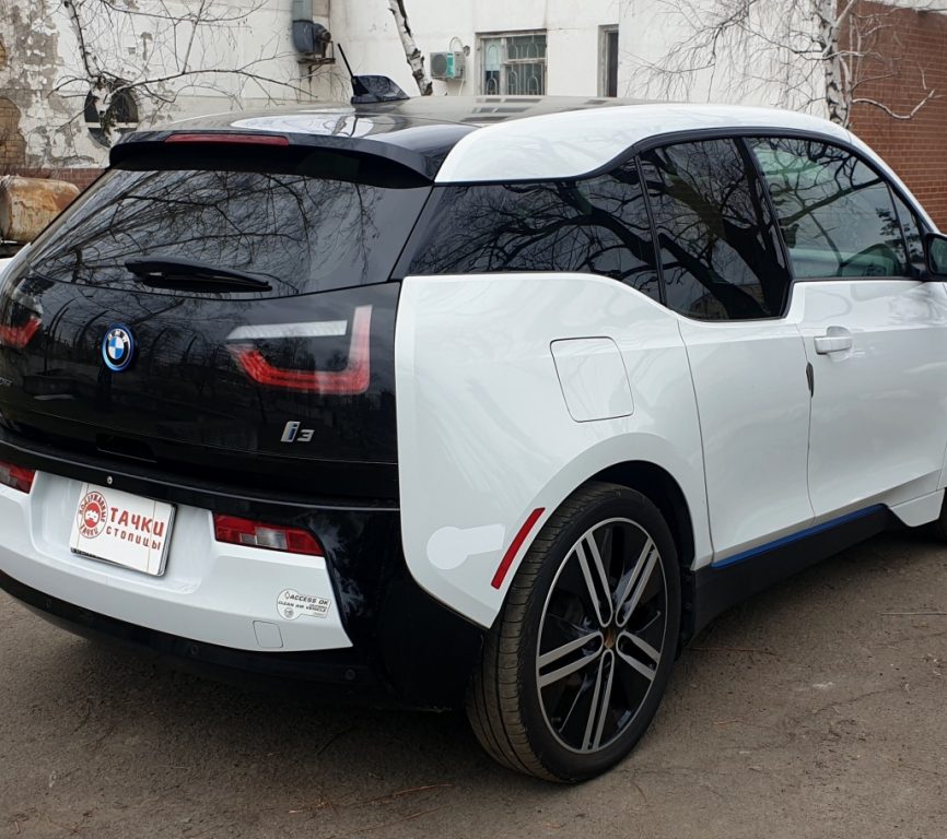 BMW I3 2014