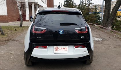 BMW I3 2014