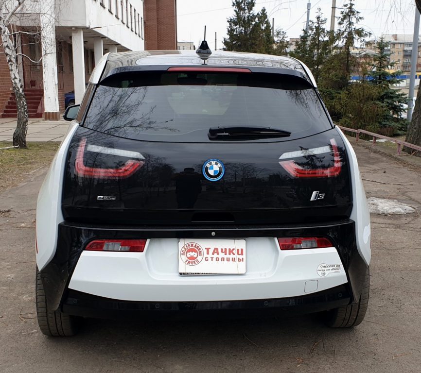 BMW I3 2014