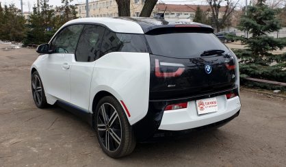 BMW I3 2014