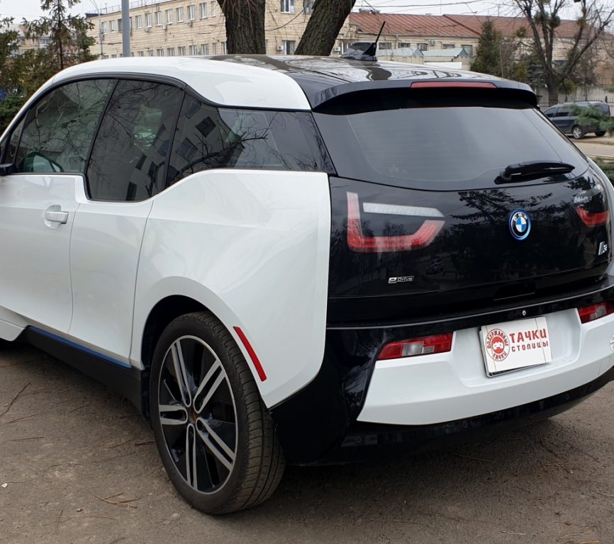 BMW I3 2014