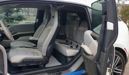 BMW I3 2014