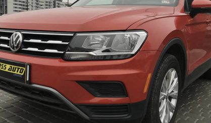 Volkswagen Tiguan 2018