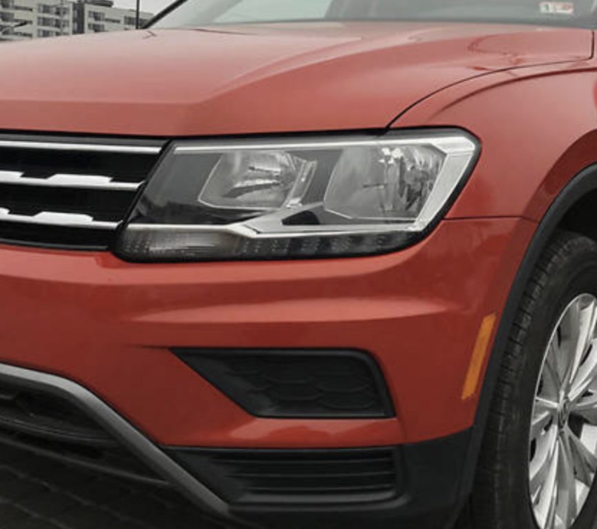 Volkswagen Tiguan 2018