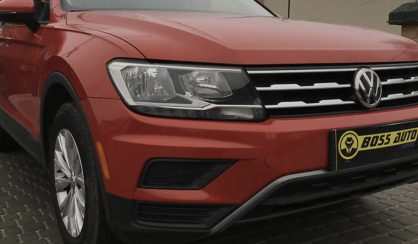 Volkswagen Tiguan 2018