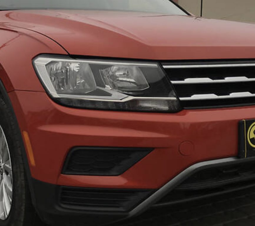 Volkswagen Tiguan 2018